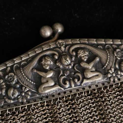 Ancien grand sac bal - ancien,