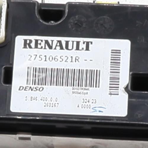 Commande chauffage renault - commande,