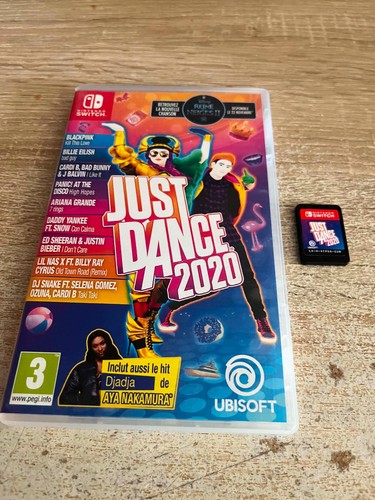 Switch just dance - just,