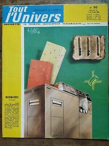 Tout univers nº - nº, 95