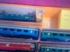 JEP O -1/43-COFFRET SNCF, JAMAIS UTILISÉ IDEM LEMACO FULGUREX AMJL