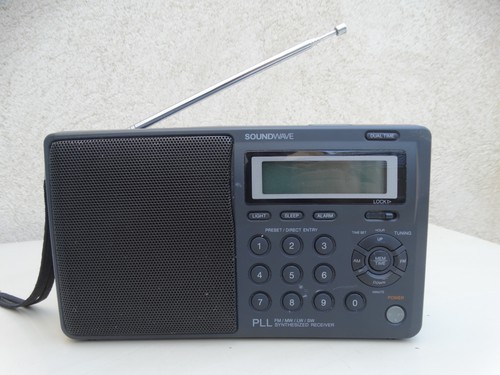 Soundwave lw mw sw - ---soundwave, mw/sw