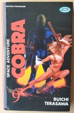 BUICHI TERASAWA  --- COBRA. TOME 9  --- EO DYNAMIC VISION 1998