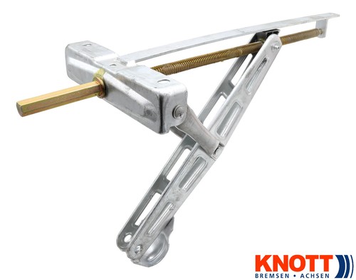 Ausdrehstützen knott support - ausdrehstützen,