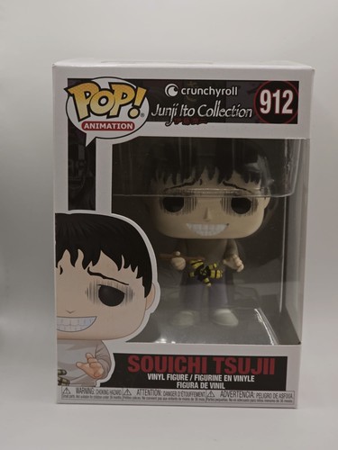 Funko pop junji ito - funko,