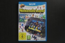 Nintendo Land Nintendo Wii U Sans Notice PAL FR