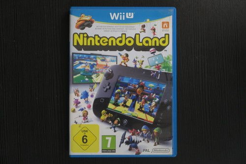 Nintendo land wii - nintendo,