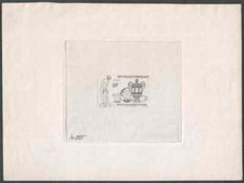 France 1957 Sevres Porcelain