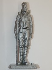 Figurine café Mokarex Guerre