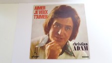 45 tours        christian adam