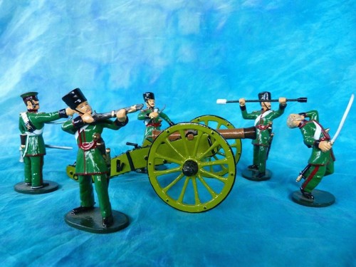Soldats plomb frontline - soldats, de