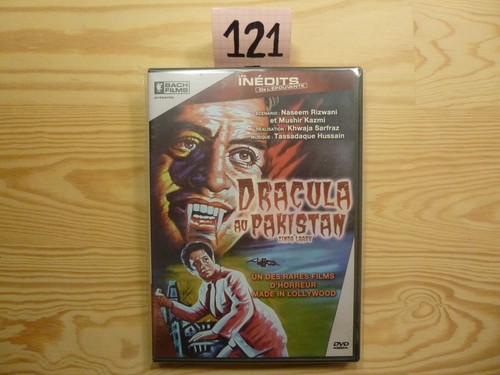 Dvd dracula pakistan - dvd, au