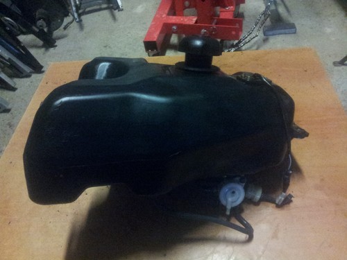 Reservoir complet quad tgb - quad, 400