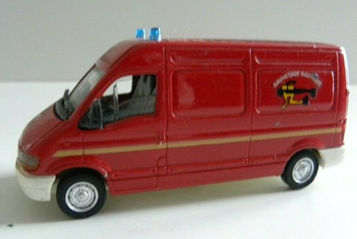 Peugeot boxer pompiers - peugeot,