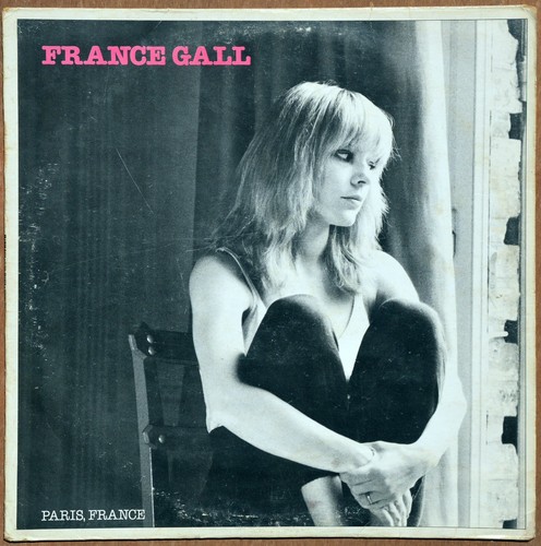 33t france gall paris - france,