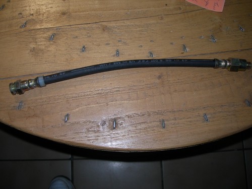 Flexible frein 4222 - flexible, renault