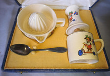 ANCIEN COFFRET PRESSE AGRUMES