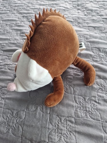 Peluche doudou hérisson hema - peluche,