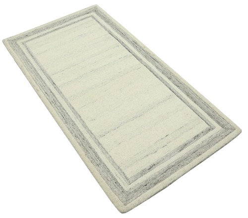 Tapis gabbeh 100 - laine, 70x140