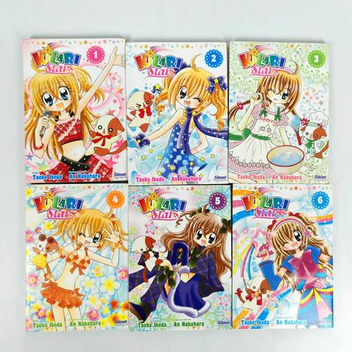 Kilari stars lot manga - lot, /
