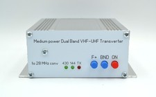 144/432mhz to 28mhz for HF