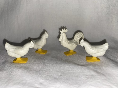 Playmobil coq poules - playmobil, et