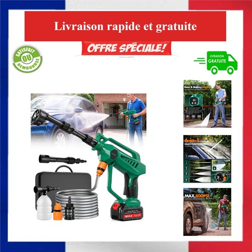 Lanblu nettoyeur haute - lanblu,