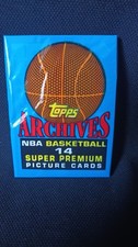 1992-93 Topps Archive The