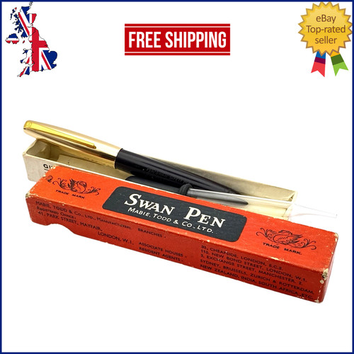 Stylo plume vintage mabie - vintage,