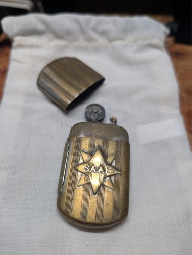 Briquet ancien spidoléine - ancien,