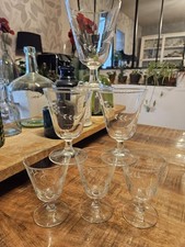 ​Lot de 6 Verres à Pied
