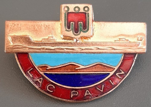 Ww2 insigne marine pétrolier - insigne,