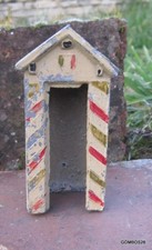 SOLDAT  PLOMB CREUX  14-18 WW1