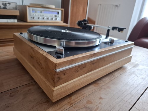 Platine vinyle thorens 160 - thorens,
