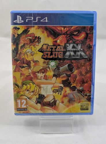 Jeu metal slug ps4 - jeu, edition