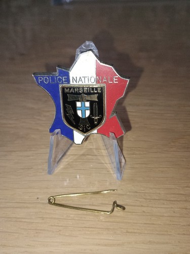 Insigne police nationale