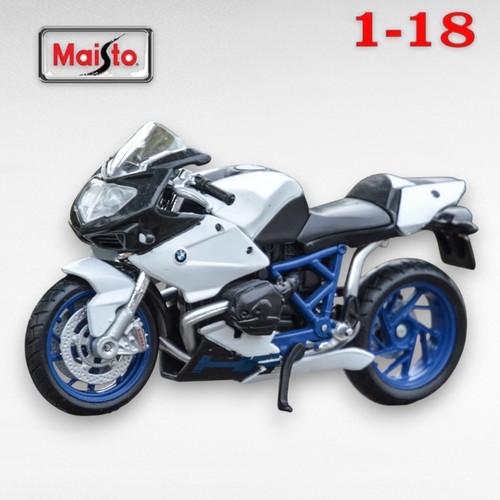 Moto miniature bmw hp2 - miniature,