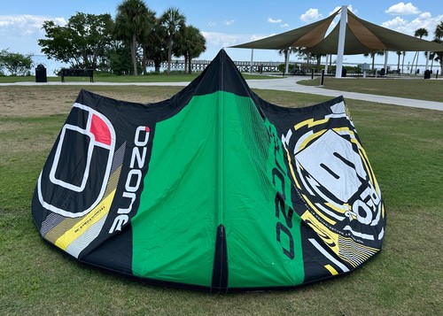 Ozone reo kitesurf - ozone, 9m
