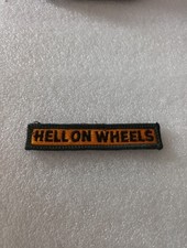 patch armee us Tab HELL ON