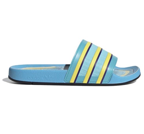 Adidas 8000 aqua adilette - aqua,