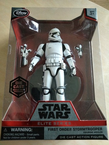 Figurine star wars - wars, elite