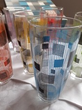 Rares Verres  jus  fruits