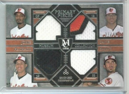 2016 topps museum - 2016, collection