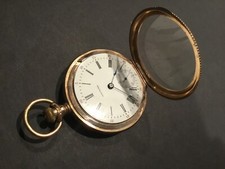 Waltham pocket watch