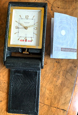 Jaeger lecoultre tischuhr - lecoultre,