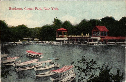 Cpa boat house central - cpa, boat-house