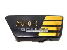 couvercle latéral droit pour