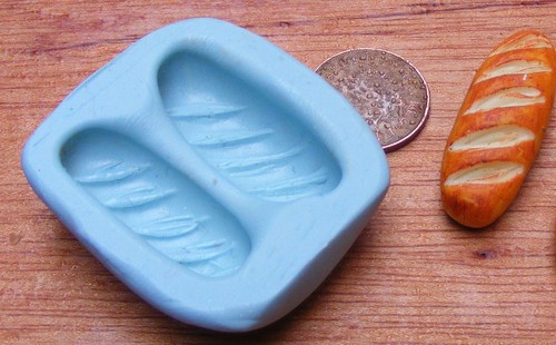 Moule pain silicone - moule, À