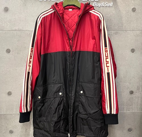 Gucci parka duvet - en,