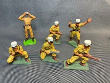 Lot figurines starlux armée - starlux,